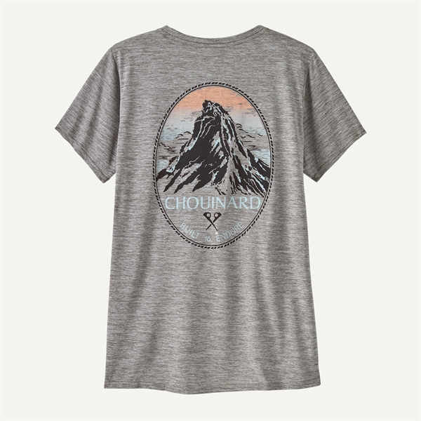 Chouinard Crest: Feather Grey